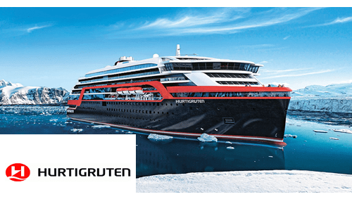 Cruceros Hurtigruten