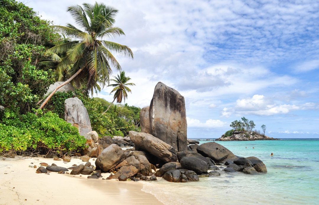 Seychelles océano Índico